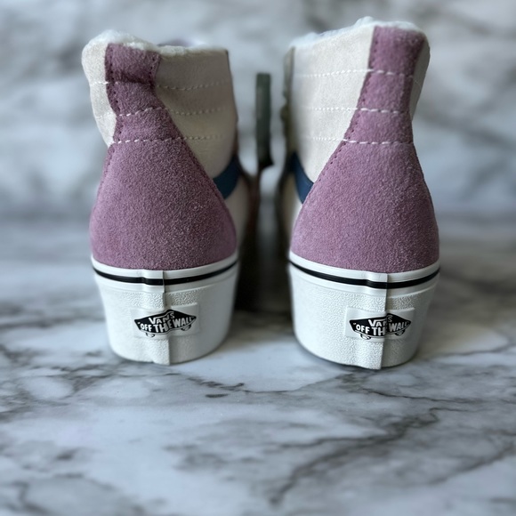 Vans High Tops Multi-Colored - Picture 7 of 7